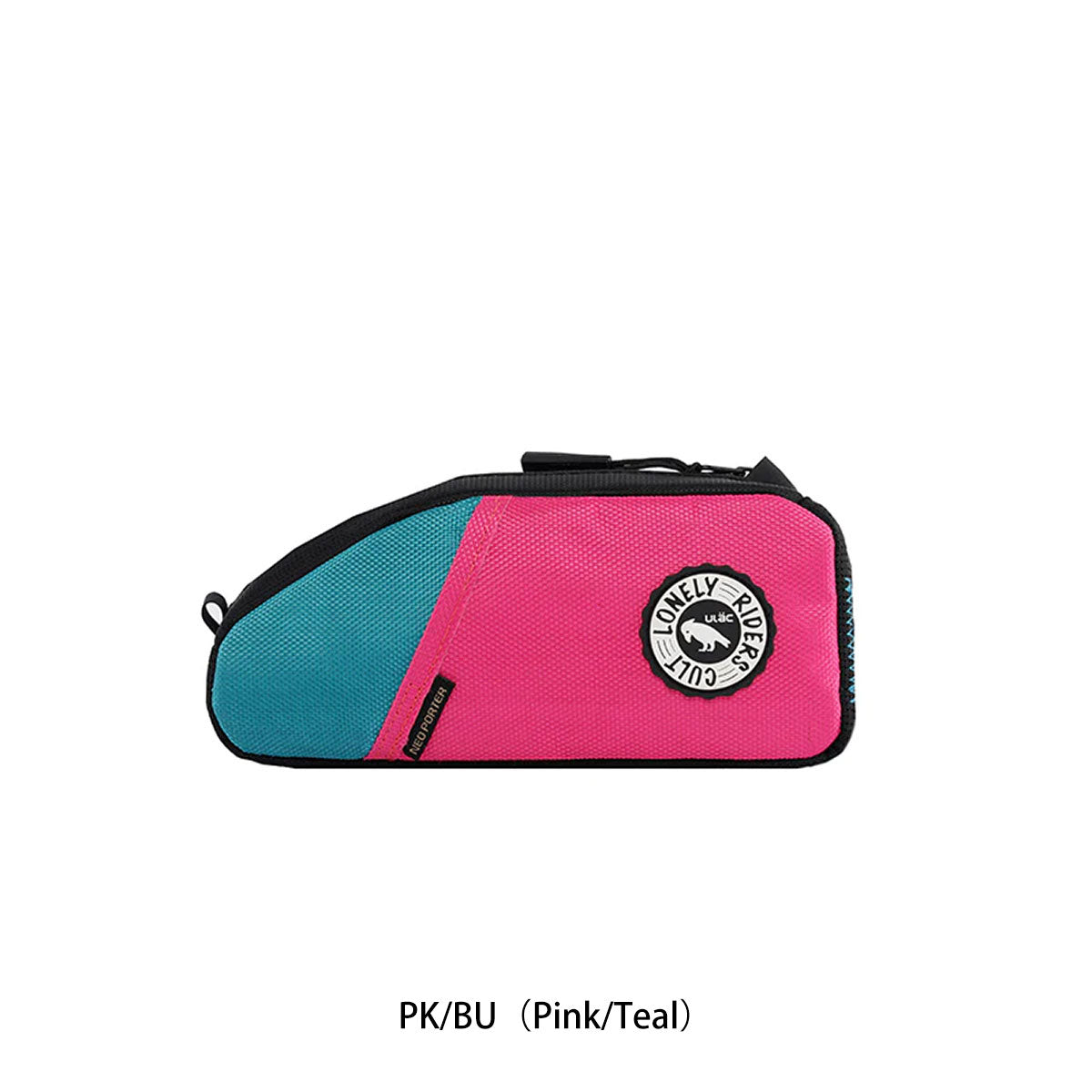 ユーラック NOMADPAK Trekking PRO トップチューブバッグ (1.2L) サドルバッグ [ULAC TB2]