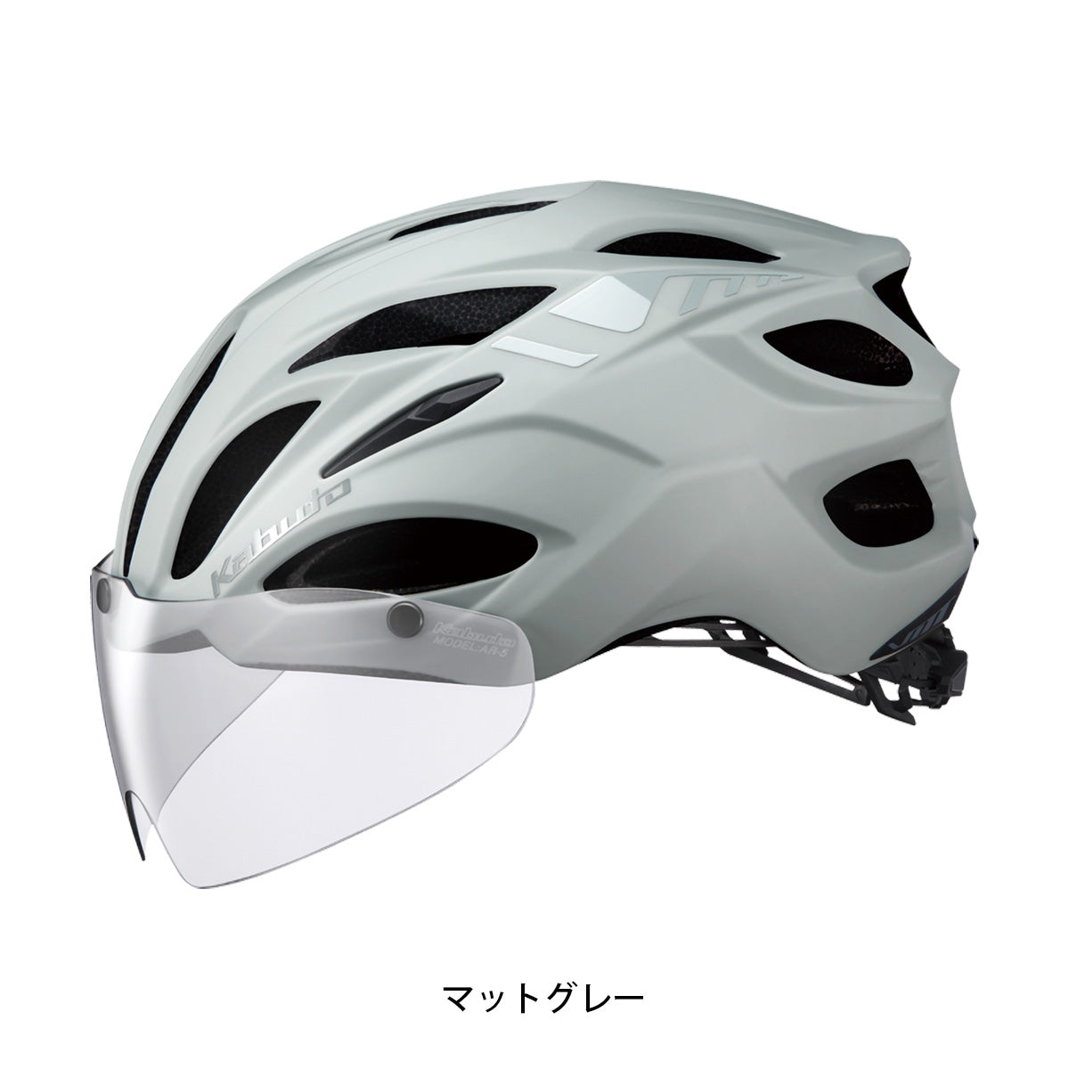 OGK KABUTO VITT 2026 大人用ヘルメット [VITT] NC202616