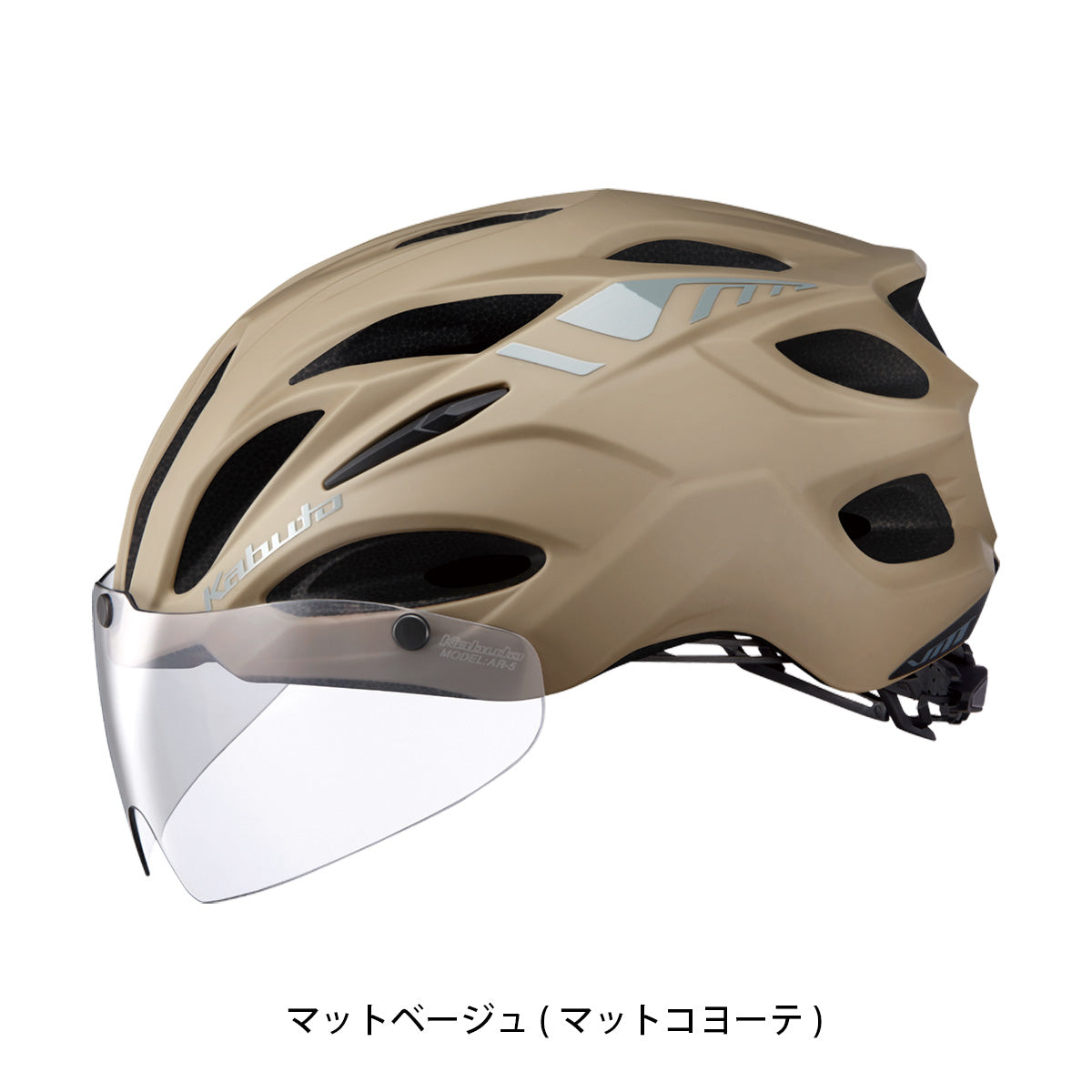 OGK KABUTO VITT 2026 大人用ヘルメット [VITT] NC202616