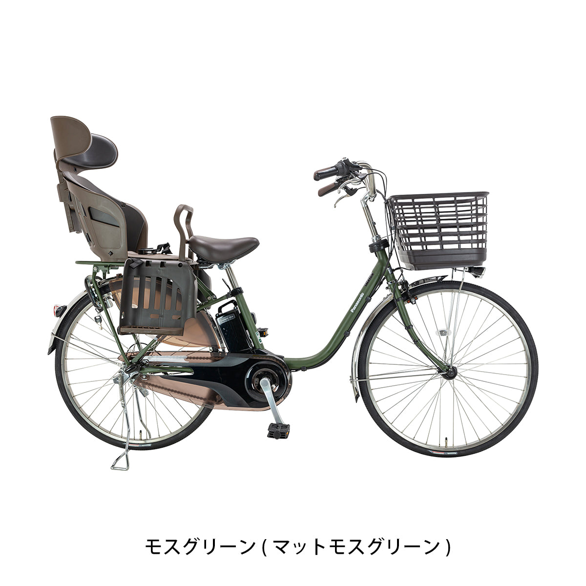 パナソニック ビビMX OGK 子供乗せ 電動自転車 オリジナルセット [webc10-221117] 2506_dendo_summer