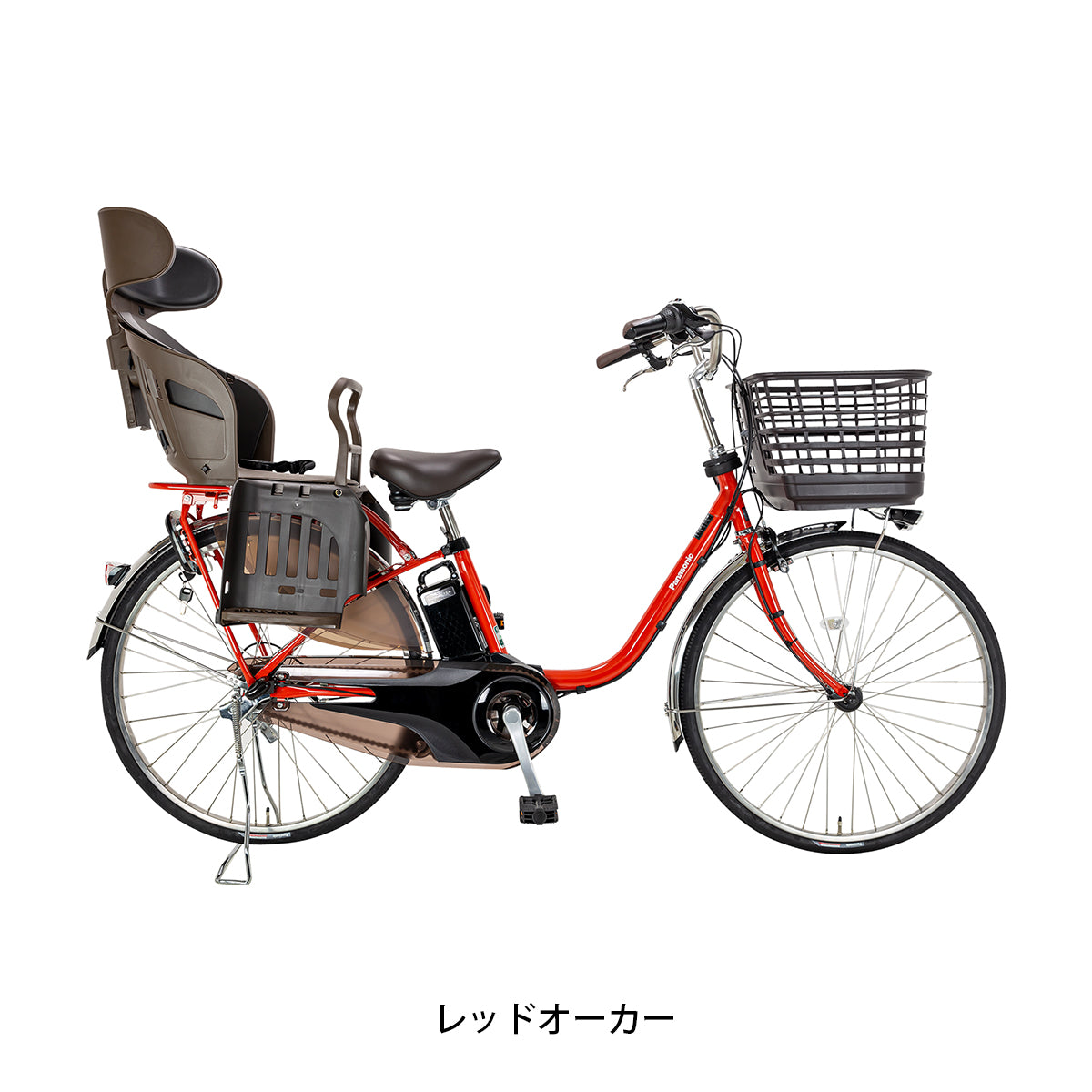 パナソニック ビビMX OGK 子供乗せ 電動自転車 オリジナルセット [webc10-221117] 2506_dendo_summer