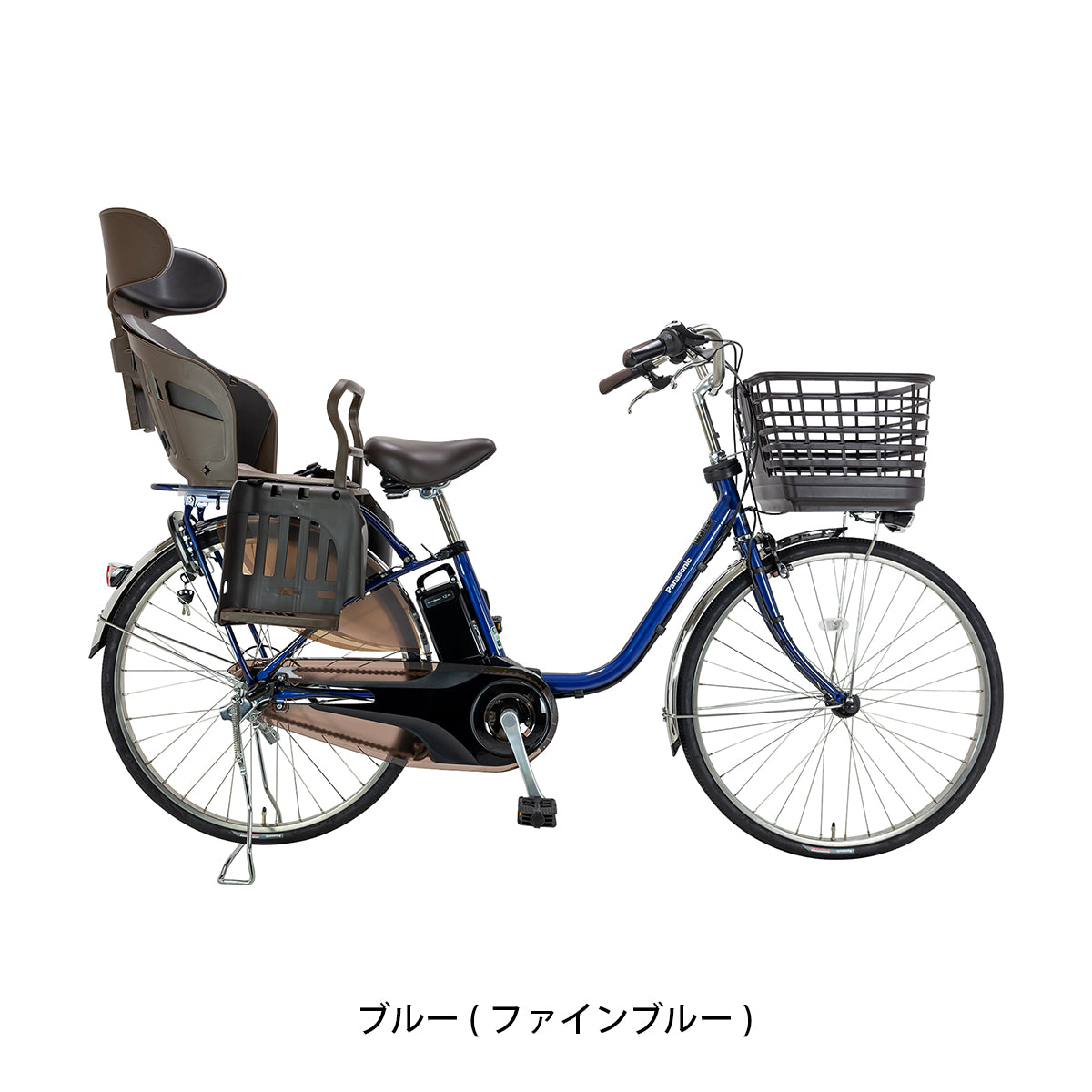パナソニック ビビMX OGK 子供乗せ 電動自転車 オリジナルセット [webc10-221117] 2506_dendo_summer