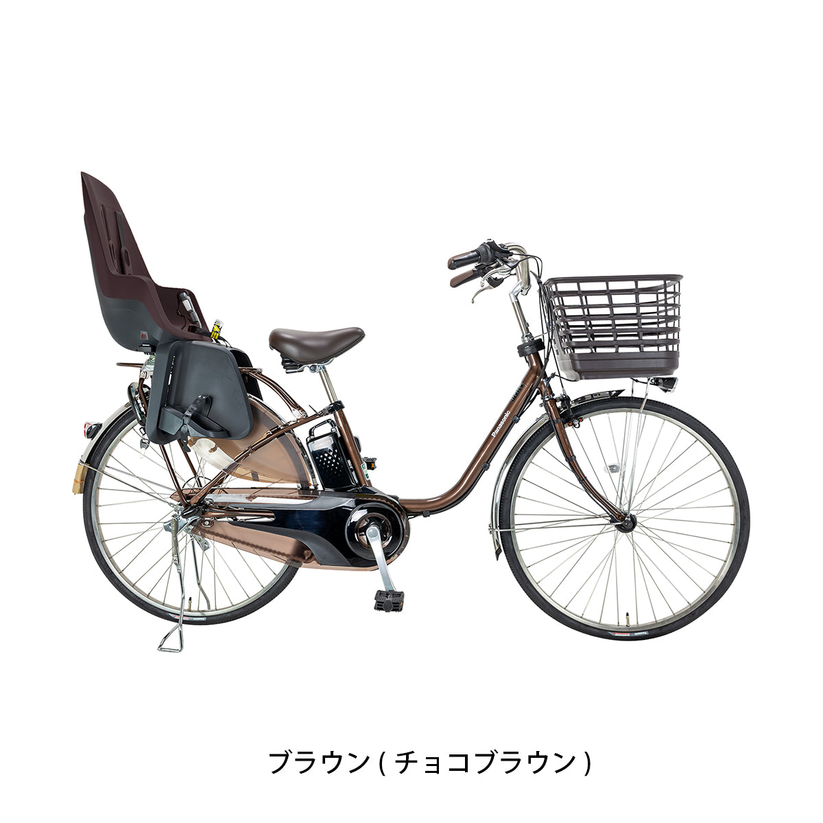 パナソニック ビビMX bobike 子供乗せ 電動自転車 オリジナルセット [webc16-221117] 2506_dendo_summer
