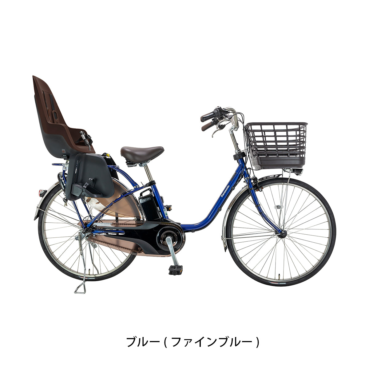 パナソニック ビビMX bobike 子供乗せ 電動自転車 オリジナルセット [webc16-221117] 2506_dendo_summer