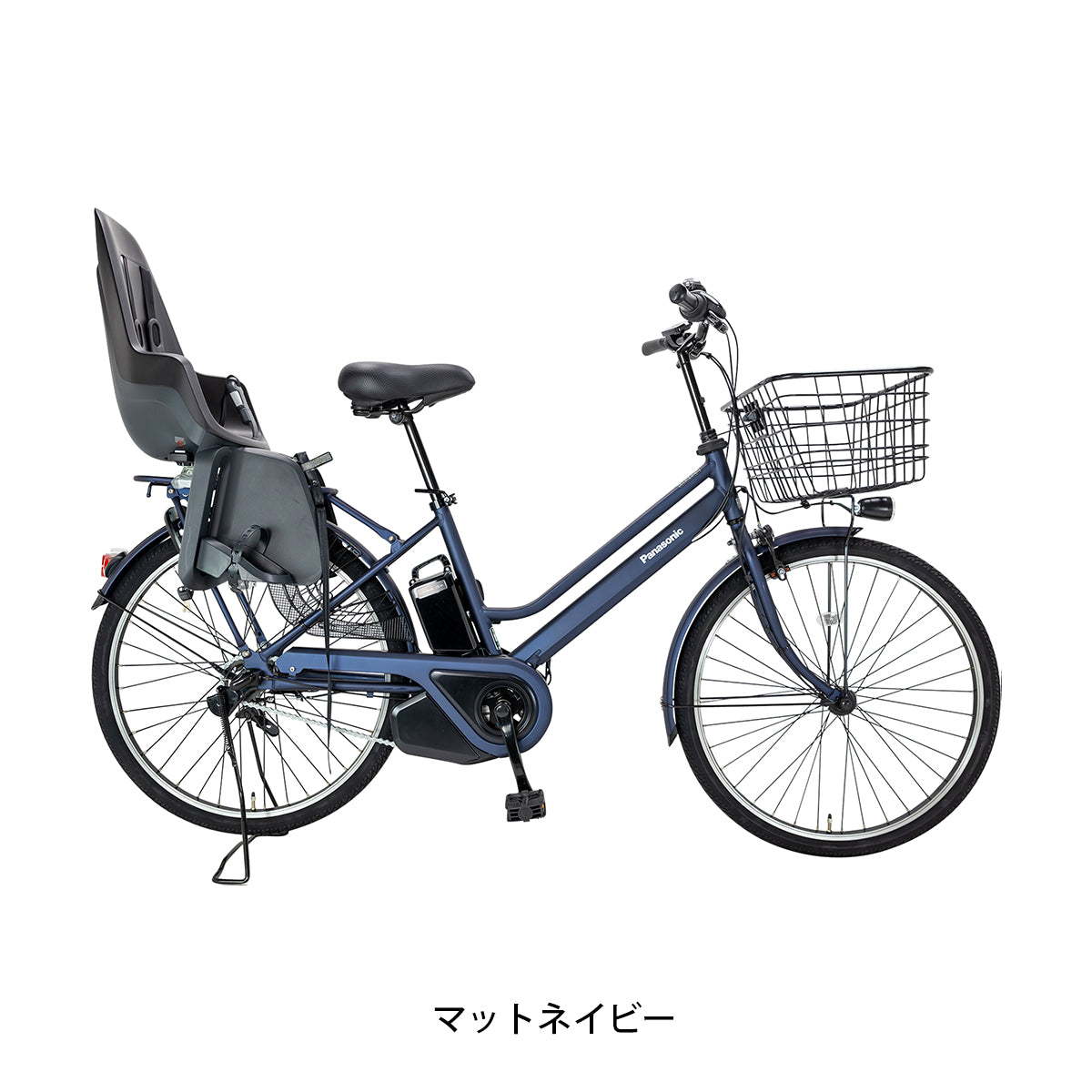 パナソニック ティモS bobike 子供乗せ 電動自転車 オリジナルセット [webc22-221117] 2506_dendo_summer