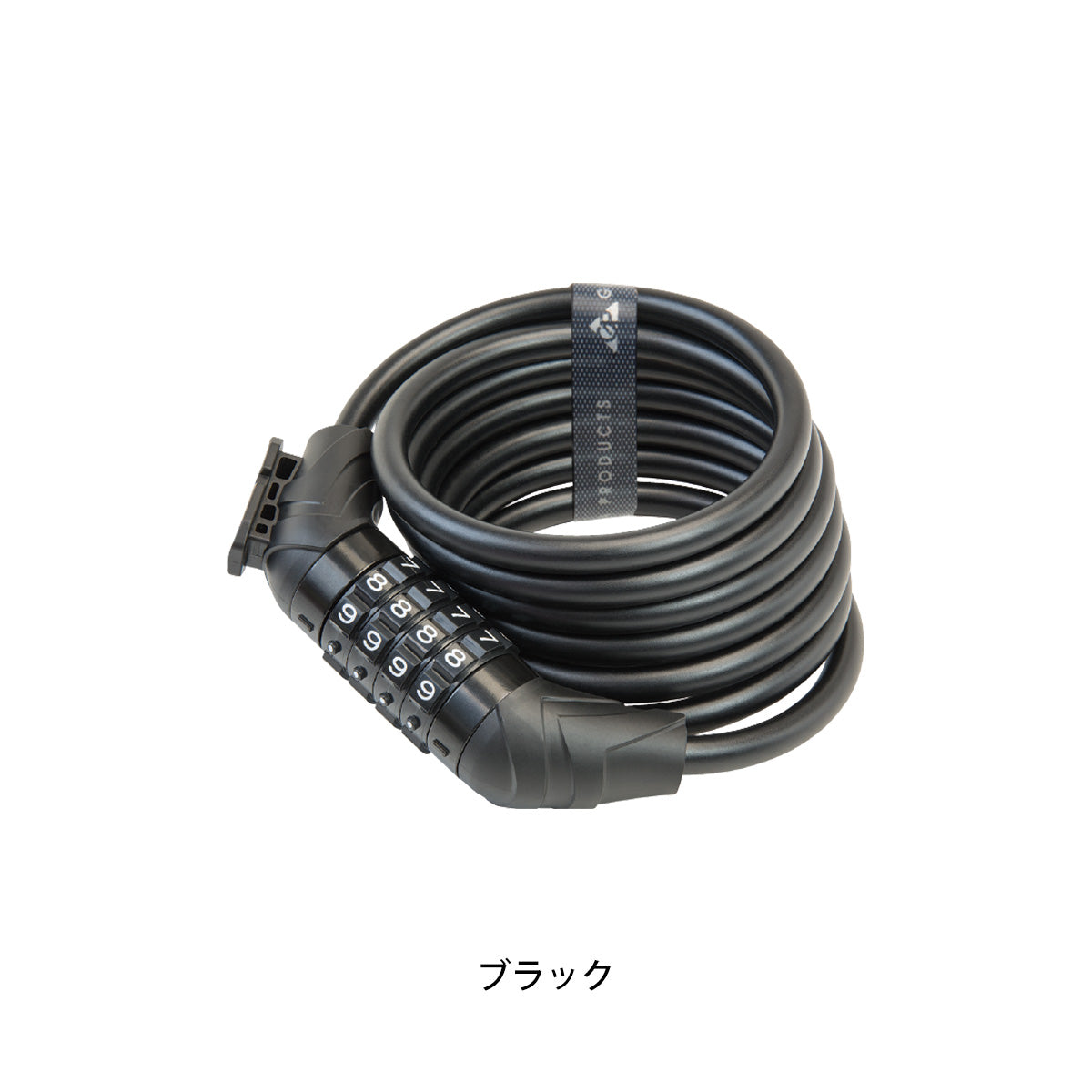 ギザプロダクツ コンビネーションロック (8x1800mm) カギ [WL-654 8dia]