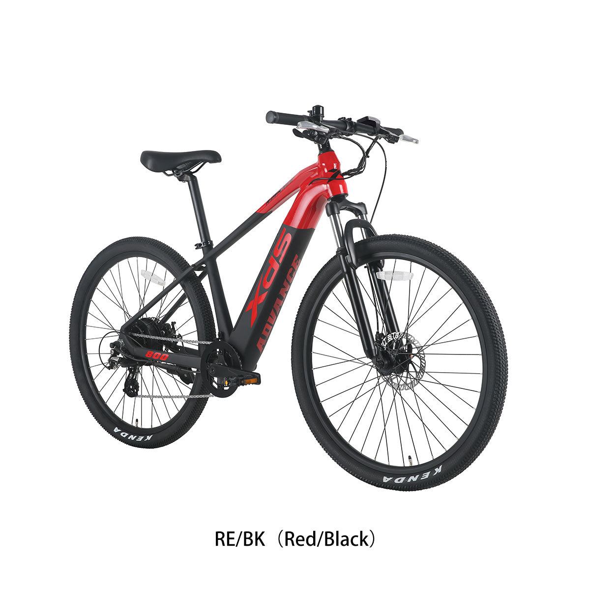 Xds Advance 800 Eバイク 7.4Ah 27.5インチ [Xds ADVANCE 800] – FRAME 