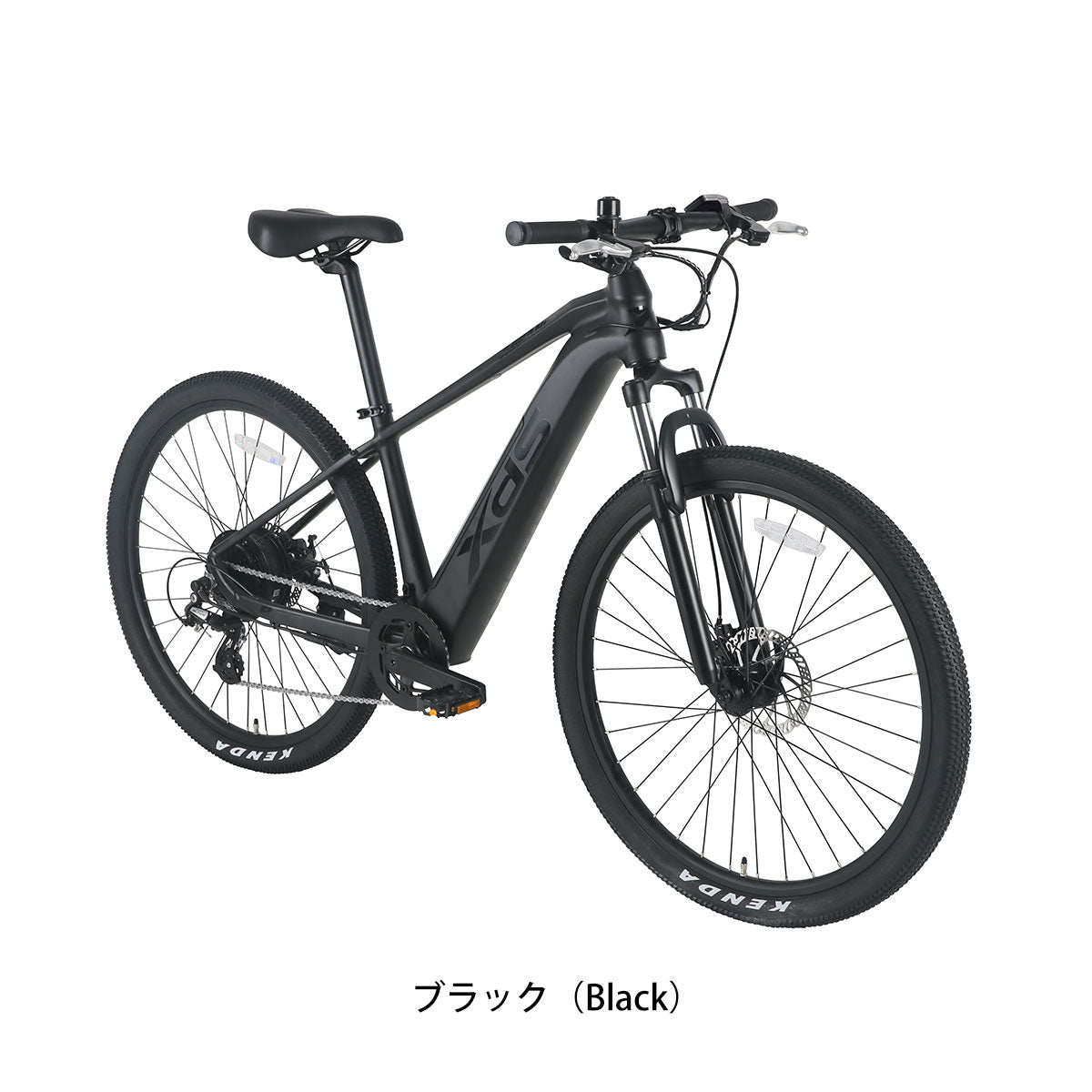 Xds Advance 800 Eバイク 7.4Ah 27.5インチ [Xds ADVANCE 800
