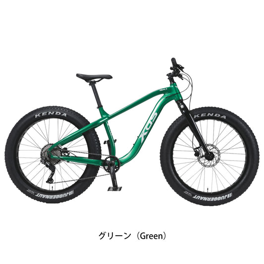 Xds Fat Bike マウンテンバイク 10段変速 [Xds FATBIKE] 和田商会セール