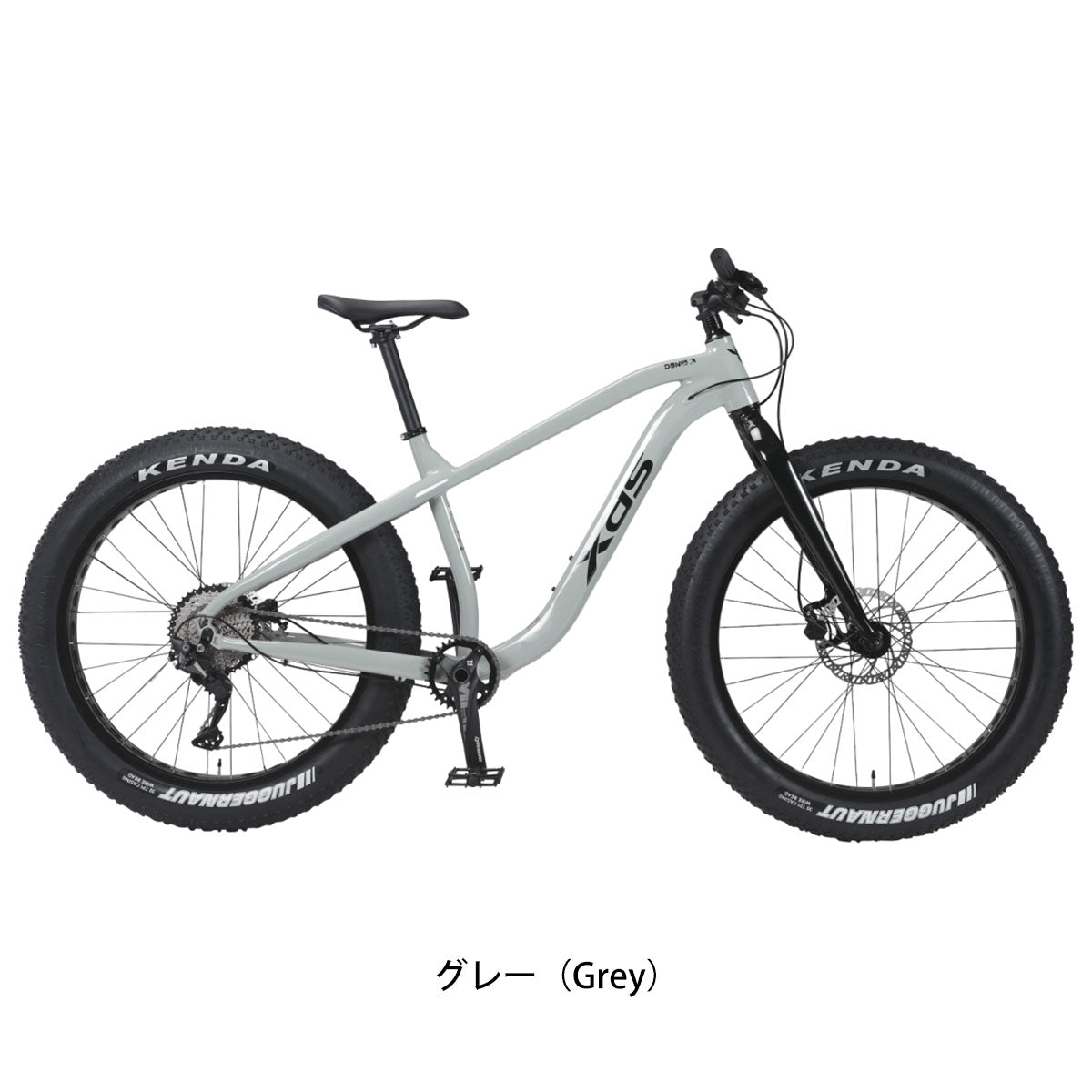 Xds Fat Bike 10 Xds FATBIKE