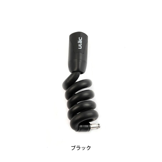 ユーラック AVENIR 形状記憶型ワイヤーロック カギ [Y10M]