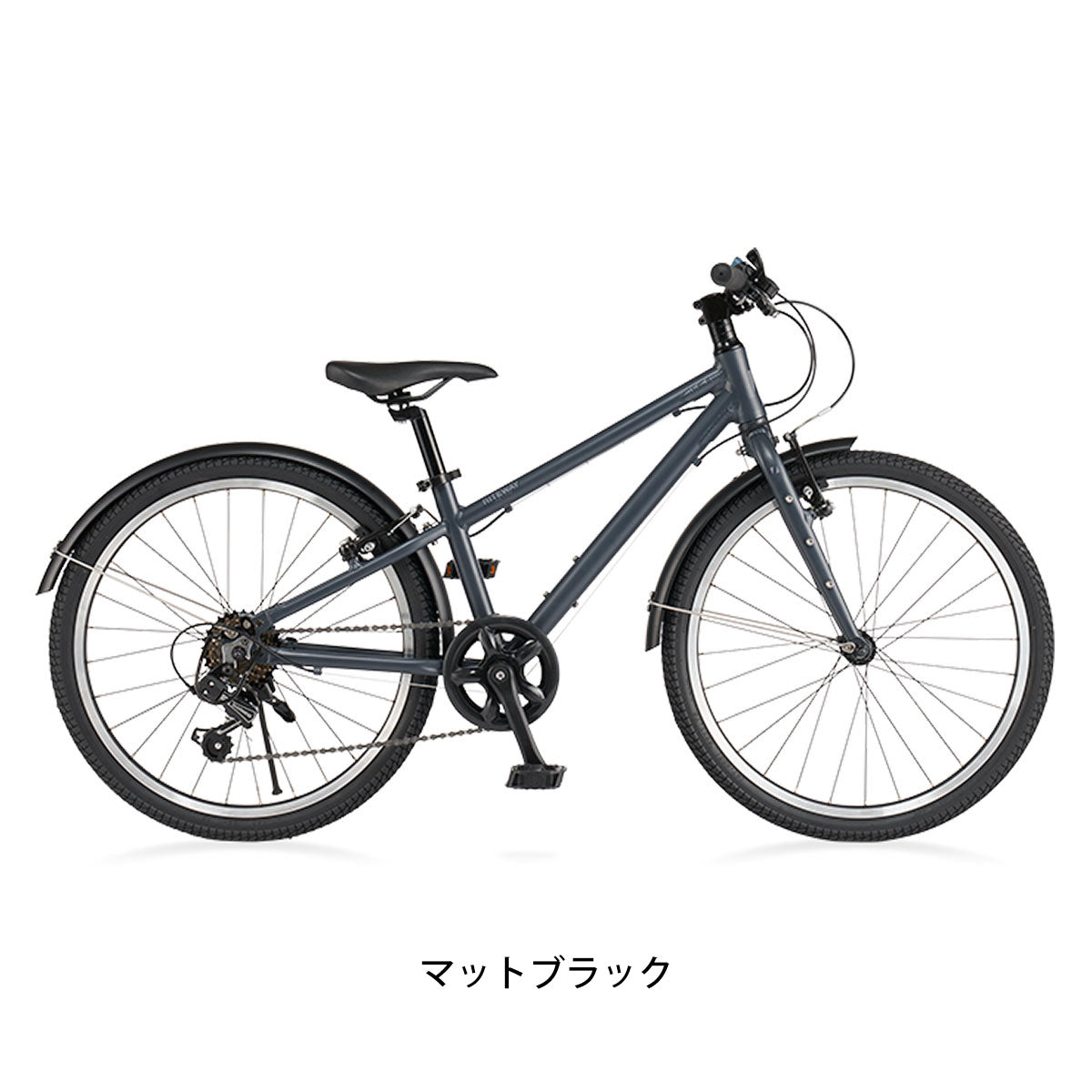 ライトウェイ ZIT 22 2024 子供自転車 22インチ 6段変速 [ZIT 22]