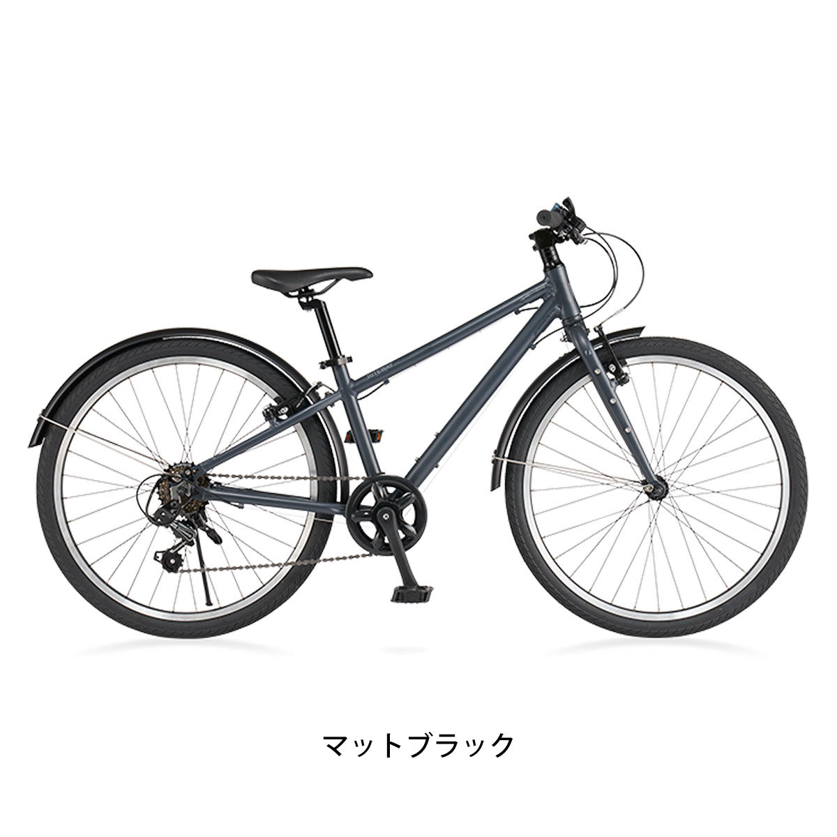 ライトウェイ ZIT 24 2024 子供自転車 24インチ 6段変速 [ZIT 24]