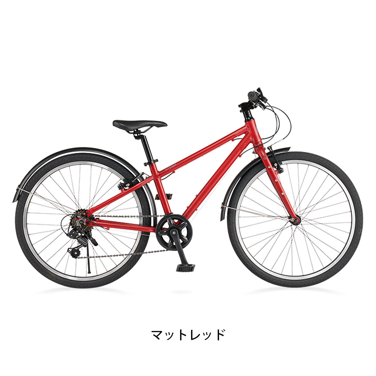 ライトウェイ ZIT 24 2024 子供自転車 24インチ 6段変速 [ZIT 24]