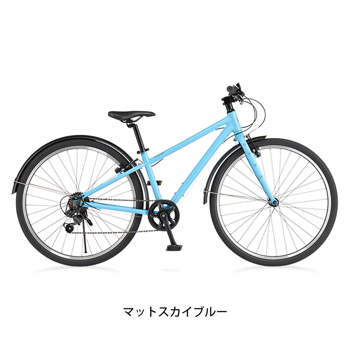 ライトウェイ ZIT 26 2024 子供自転車 26インチ 6段変速 [ZIT 26]