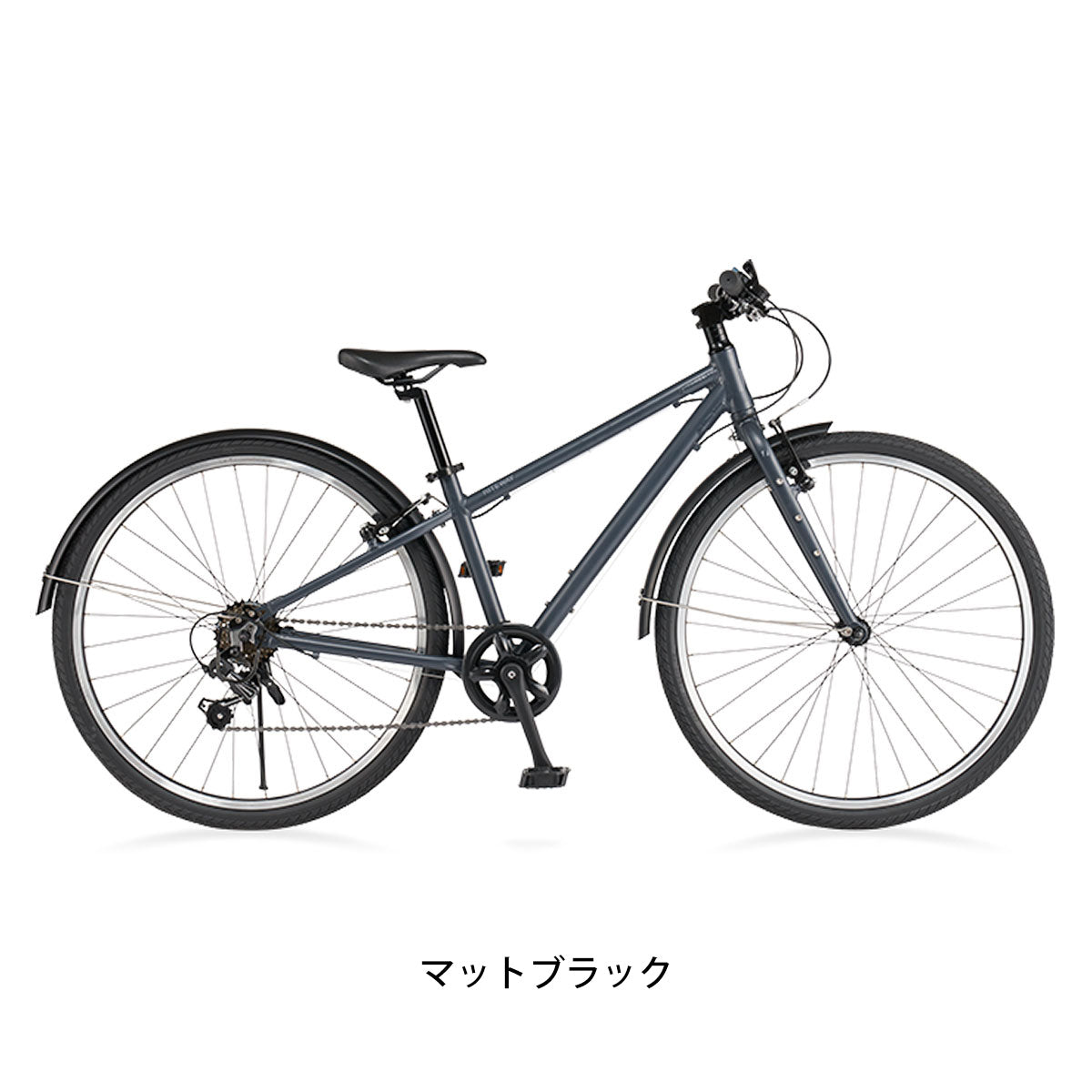 ライトウェイ ZIT 26 2024 子供自転車 26インチ 6段変速 [ZIT 26]