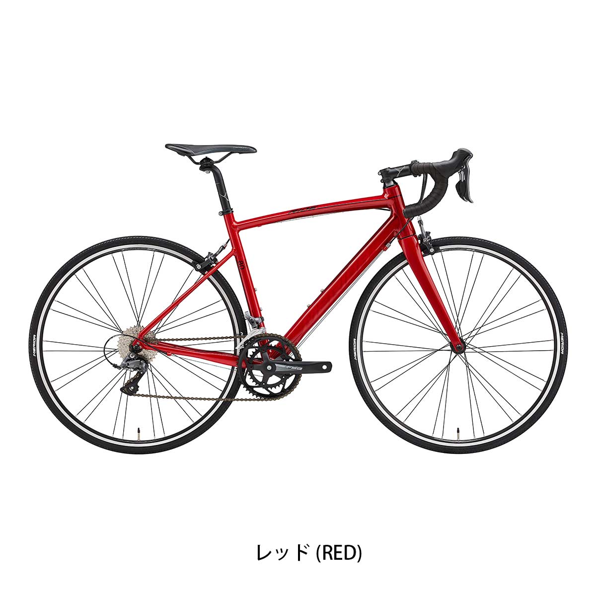 店頭受取限定 メリダ RIDE 80 2022 ロードバイク 700C 16段変速 [22 RIDE 80] – FRAME shop