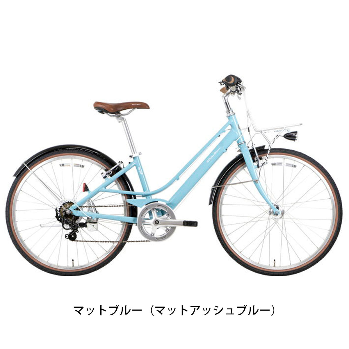 コーダーブルーム クロスバイク スポーツ自転車 2023年 エナフ 26 Khodaa Bloom 26×1.5 6段変速 23 enaf 26-C