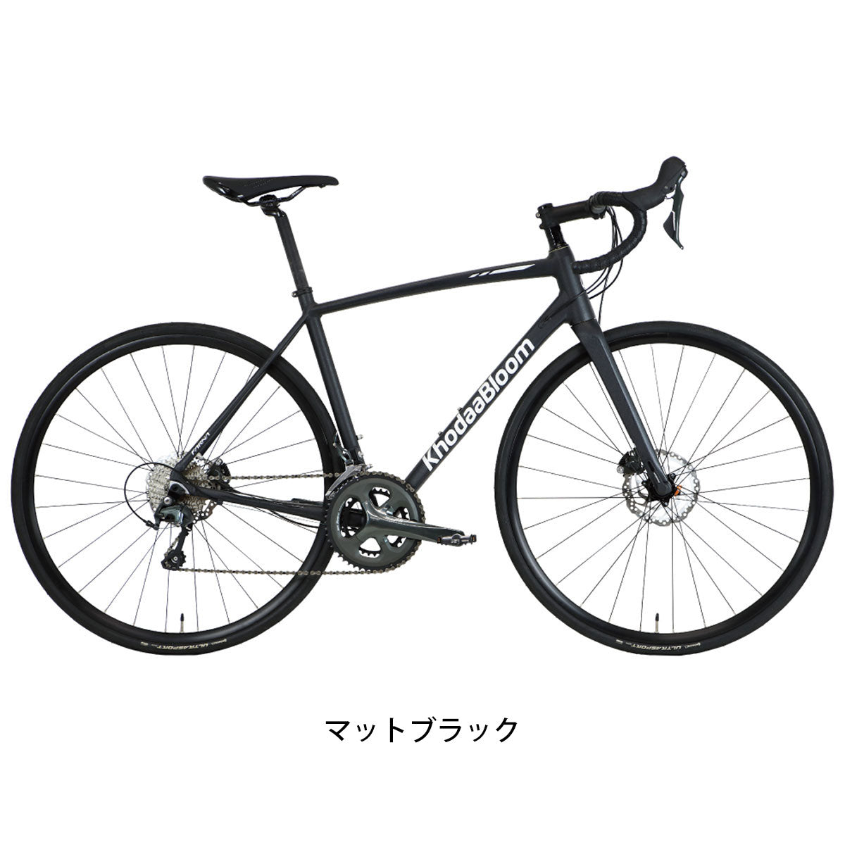 コーダーブルーム ロードバイク スポーツ自転車 2023年 ファーナ ディスク ティアグラ Khodaa Bloom 700×28C 20段変速 23 FARNA DISC Tia-B