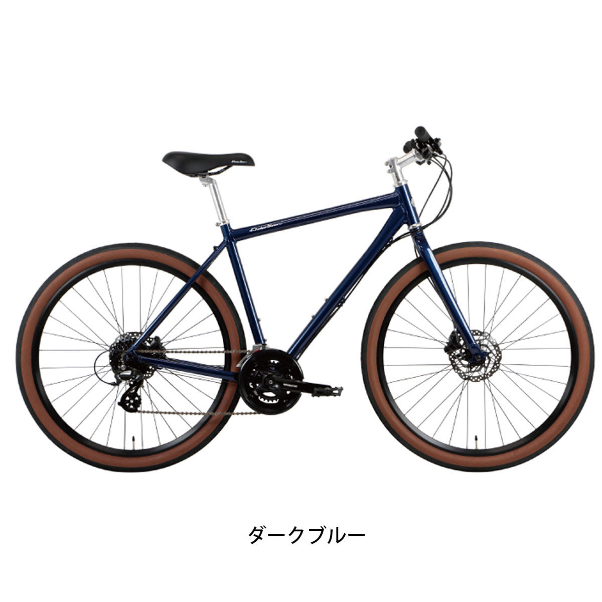 コーダーブルーム クロスバイク スポーツ自転車 2023年 ケシキ Khodaa Bloom 27.5×1.75 16段変速 23 KESIKI-C