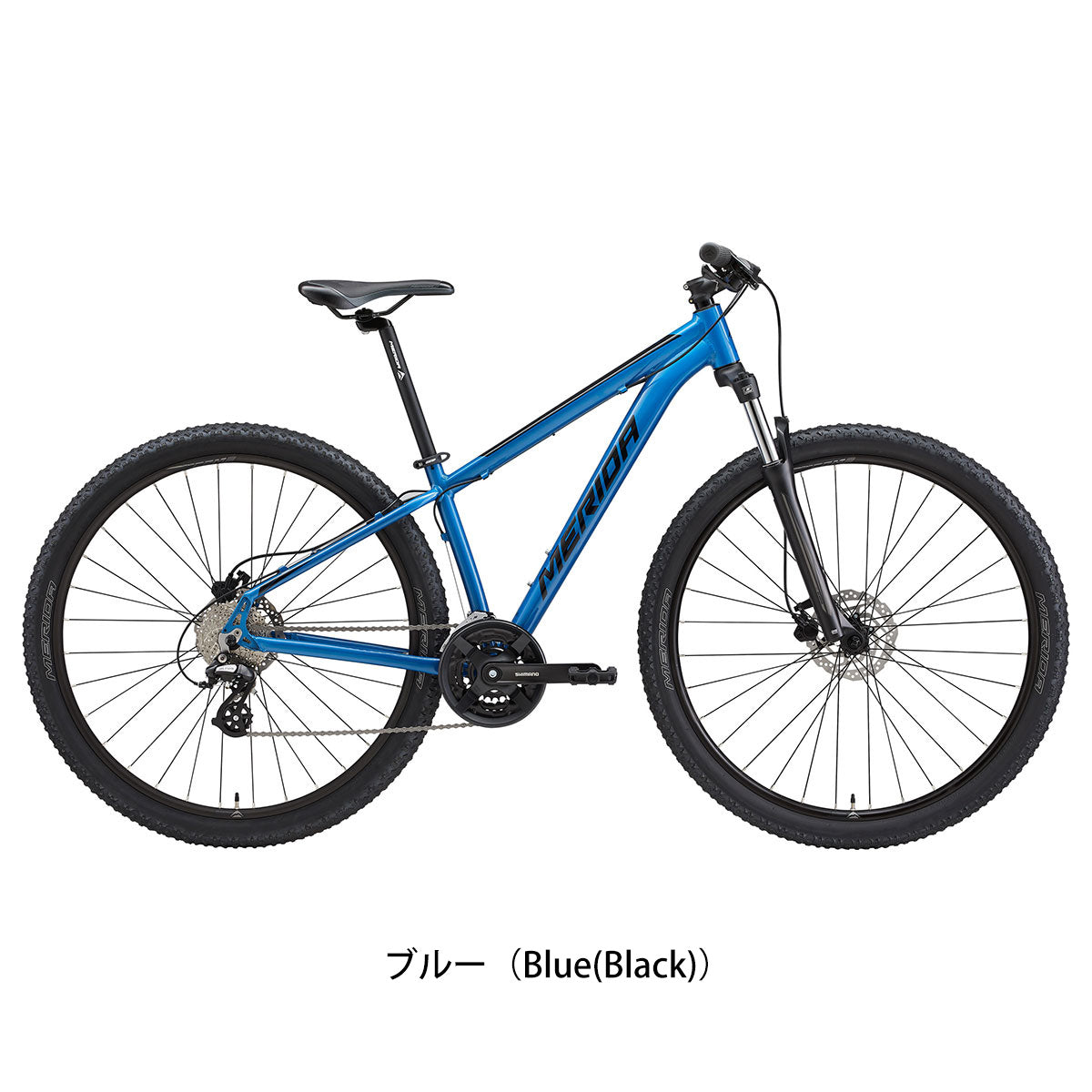 店頭受取限定 メリダ BIG.NINE 50-D 2024 マウンテンバイク 29インチ 24段変速 [24 BIG.NINE 50-D] MERIDASALE！