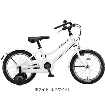 ブリヂストン 男の子 幼児 子供 自転車 ハイディ キッズ ブリジストン BRIDGESTONE 16インチ 変速なし HYK16