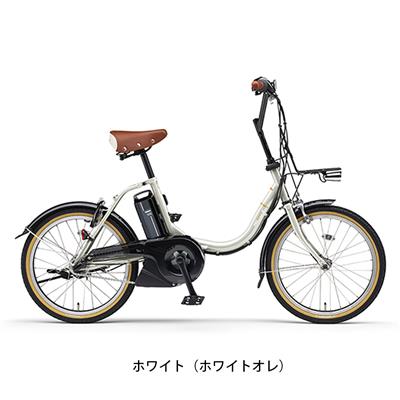 ヤマハ ミニベロ 電動自転車 アシスト自転車 コンパクト 2023年 パス シティ シー YAMAHA 20インチ 12.3Ah 3段変速 PA20JGC3J