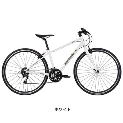 コーダーブルーム クロスバイク スポーツ自転車 2023年 レイル 700 Khodaa Bloom 700×28C 18段変速 23 RAIL 700-D