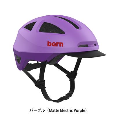 バーン 自転車 大人用ヘルメット・ウェア メジャー ミップス bern BE-BM32M