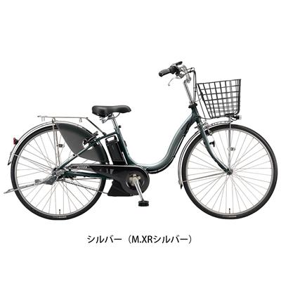 ブリヂストン 電動自転車 アシスト自転車 アシスタU デラックス ブリジストン BRIDGESTONE 26インチ 15.4Ah 3段変速  オートライト A6XC41