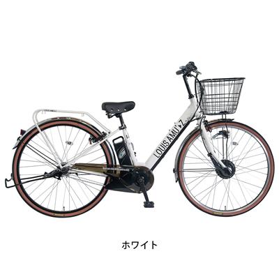 電動自転車 アシスト自転車 ルイスアミューズ モビィ 玉越 27インチ 8Ah 3段変速 LOUIS AMUZ Mobii – FRAME shop