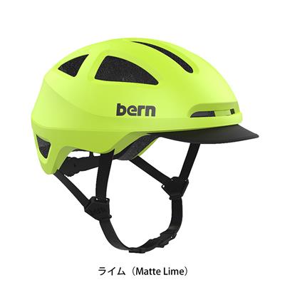 バーン 自転車 大人用ヘルメット・ウェア メジャー ミップス bern BE-BM32M