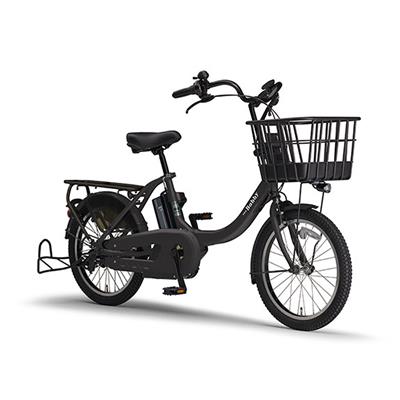 ヤマハ ミニベロ 電動自転車 アシスト自転車 コンパクト 子供乗せ 2023年 パス バビー アン YAMAHA 20インチ 12.3Ah 3段変速 オートライト PA20GGB3J