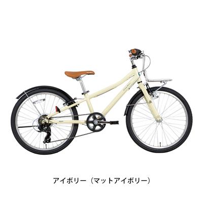 コーダーブルーム スポーツ 子供自転車 2023年 アッソン J22 Khodaa Bloom 22インチ 6段変速 23 asson J22-C