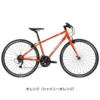 コーダーブルーム クロスバイク スポーツ自転車 2023年 レイル 700 Khodaa Bloom 700×28C 18段変速 23 RAIL 700-D