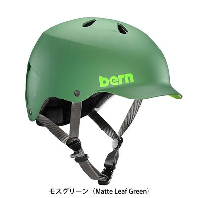 バーン 自転車 大人用ヘルメット・ウェア ワッツ bern BE-BM25B – FRAME shop