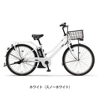 ヤマハ 電動自転車 アシスト自転車 2023年 パス リン YAMAHA 26インチ 15.4Ah 3段変速 オートライト PA26DGRN3J