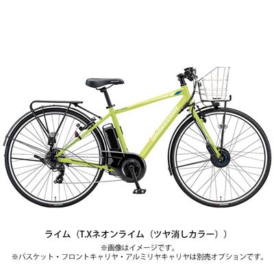 ブリヂストン Eバイク スポーツ 電動自転車 電動アシスト 2022年 ティービーワン ｅ ブリジストン BRIDGESTONE 27インチ 9.9Ah 7段変速 TB1 e TB7B42