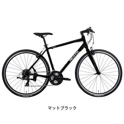 ネスト クロスバイク スポーツ自転車 バカンゼ 1 NESTO 700C 21段変速 VACANZE 1 NE-22-010 – FRAME shop