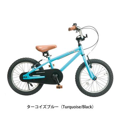 ウィン 男の子 幼児自転車 子供 ウィン16 Wynn 16インチ 変速なし WYNN16