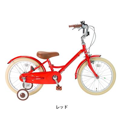 女の子用 男の子用 幼児自転車 子供 ノルウェイ モス サイクルスポット 18インチ 変速なし サイクルスポットオリジナル Norway MOSS