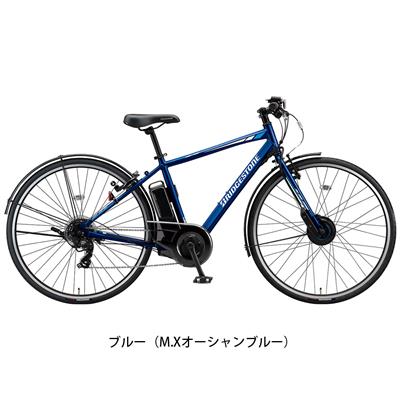 ブリヂストン Eバイク スポーツ 電動自転車 電動アシスト 2022年 ティービーワン ｅ ブリジストン BRIDGESTONE 27インチ 9.9Ah 7段変速 TB1 e TB7B42