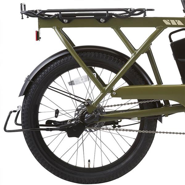 ログ LOG WAGON e 電動自転車 14Ah相当 20インチ [LOG WAGON e] – FRAME shop