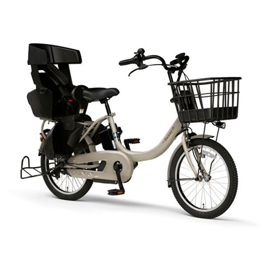 ヤマハ PAS Babby un SP 2024 子供乗せ電動自転車 15.8Ah 20インチ