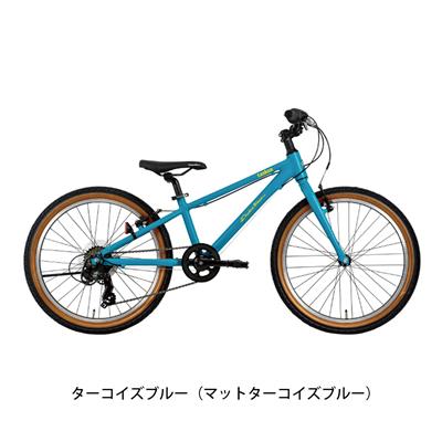 コーダーブルーム スポーツ 子供自転車 2023年 タンケン 20 Khodaa Bloom 20インチ 6段変速 23 tanken 20-D