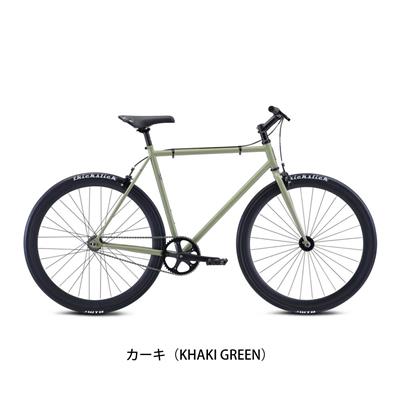 店頭受取限定 フジ クロスバイク スポーツ自転車 2023年 デクラレーション FUJI 700C 変速なし 23 DECLARATION