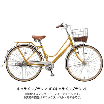 ブリヂストン ママチャリ シティ 自転車 2022年 カジュナ ベーシックライン デラックスベルトモデル ブリジストン BRIDGESTON –  FRAME shop