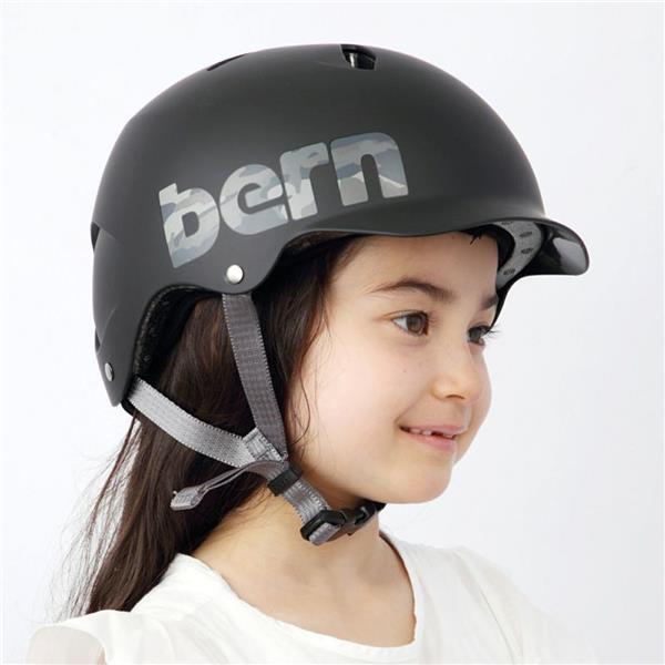 バーン 自転車 子供用ヘルメット バンディート bern BE-BB03E