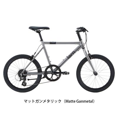 店頭受取限定 ターン スポーツ自転車 ミニベロ 小径車 2023年 クレスト tern 20インチ 8段変速 23 Crest