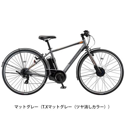 ブリヂストン Eバイク スポーツ 電動自転車 電動アシスト 2022年 ティービーワン ｅ ブリジストン BRIDGESTONE 27インチ –  FRAME shop